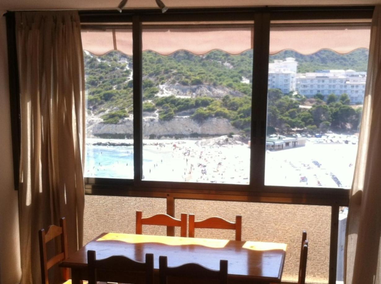 Apartamentos Atalaya Cala de Finestrat Εξωτερικό φωτογραφία