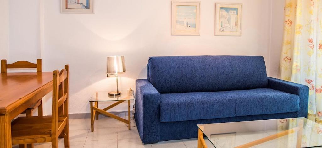 Apartamentos Atalaya Cala de Finestrat Εξωτερικό φωτογραφία
