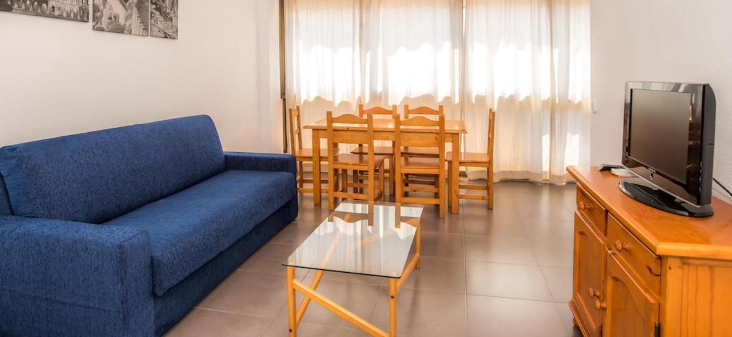 Apartamentos Atalaya Cala de Finestrat Εξωτερικό φωτογραφία