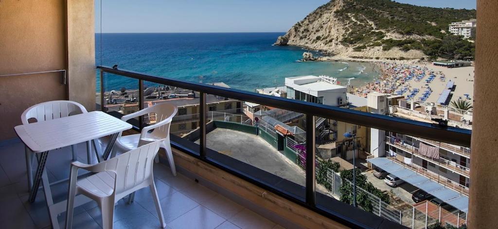 Apartamentos Atalaya Cala de Finestrat Εξωτερικό φωτογραφία