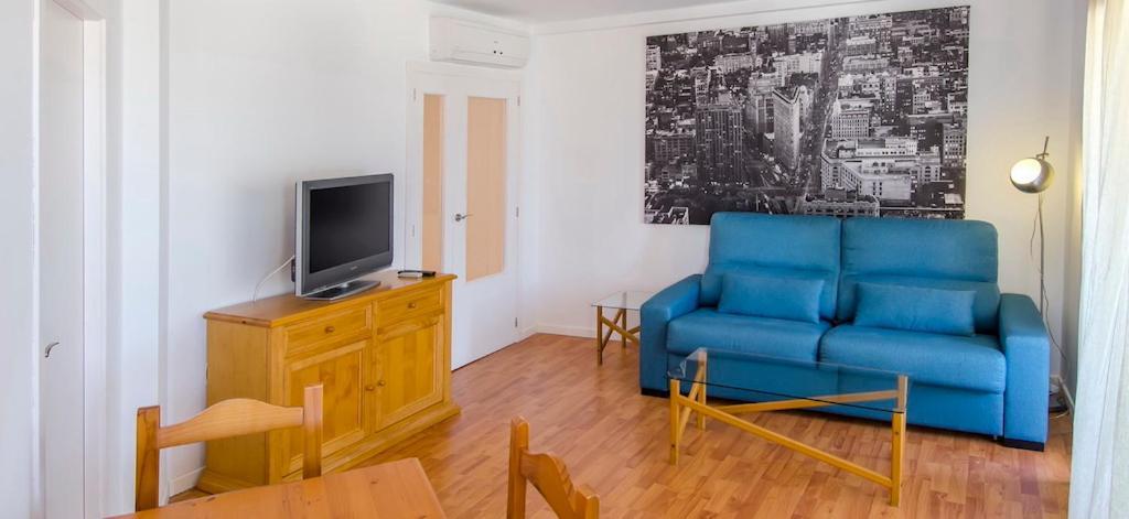 Apartamentos Atalaya Cala de Finestrat Εξωτερικό φωτογραφία