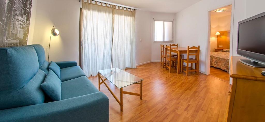 Apartamentos Atalaya Cala de Finestrat Εξωτερικό φωτογραφία