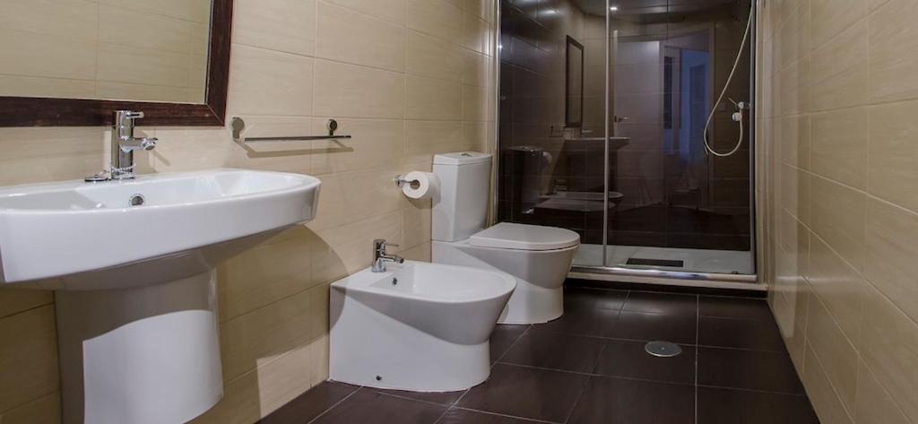 Apartamentos Atalaya Cala de Finestrat Εξωτερικό φωτογραφία