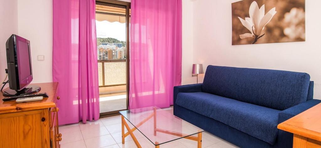 Apartamentos Atalaya Cala de Finestrat Εξωτερικό φωτογραφία