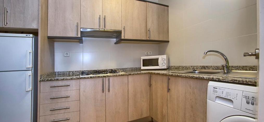 Apartamentos Atalaya Cala de Finestrat Εξωτερικό φωτογραφία
