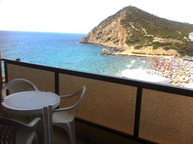 Apartamentos Atalaya Cala de Finestrat Εξωτερικό φωτογραφία